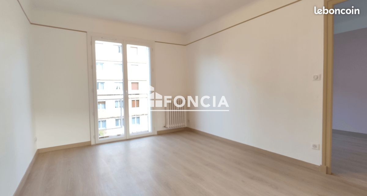 Appartement 4 pièces 66 m² · à Aix-les-Bains · 66 m² · 990 €/mois