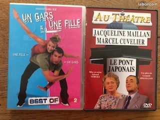 DVD Mr Bean, Un gars une fille, Au théatre (image 3)