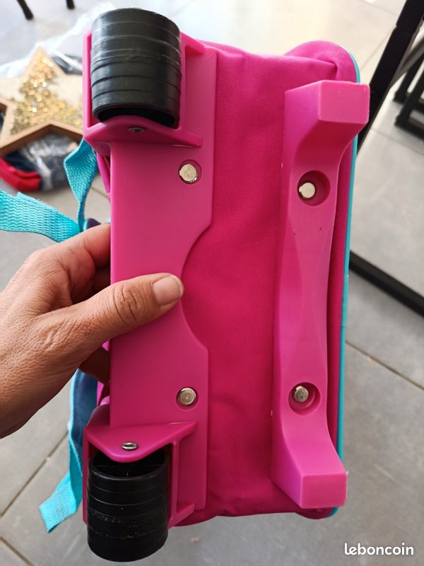 Sac à dos cartable Neuf (image 3)