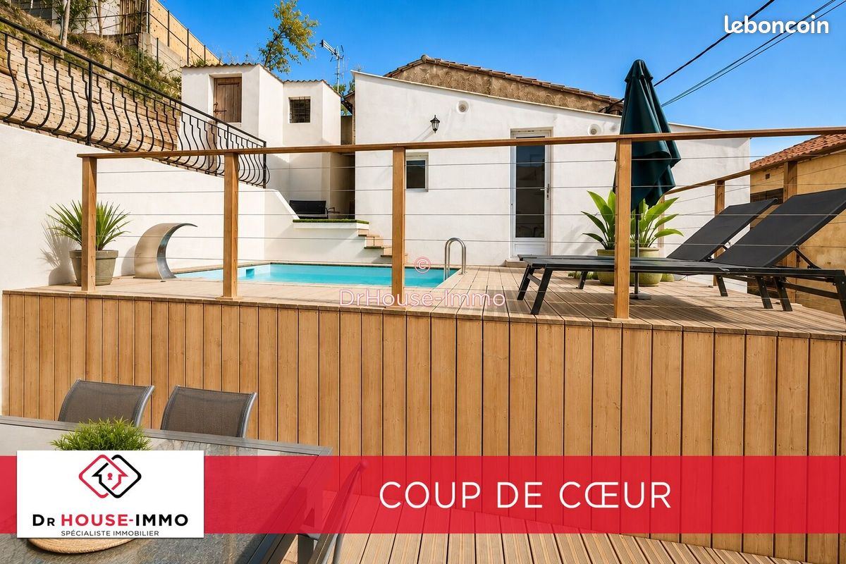 Maison 6 pièces 120 m² · à Conques-sur-Orbiel · 120 m² · 229 000 €