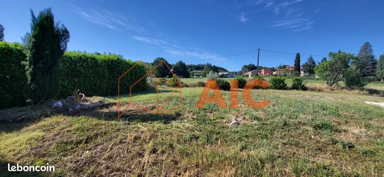 Terrain 911 m² Albi