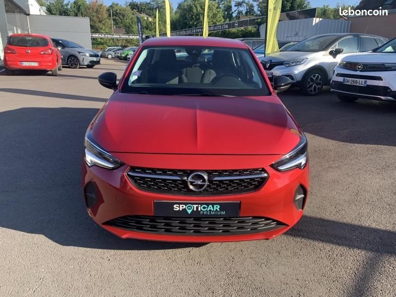 Opel Corsa 1.2 75ch Elegance Business (image 2)
