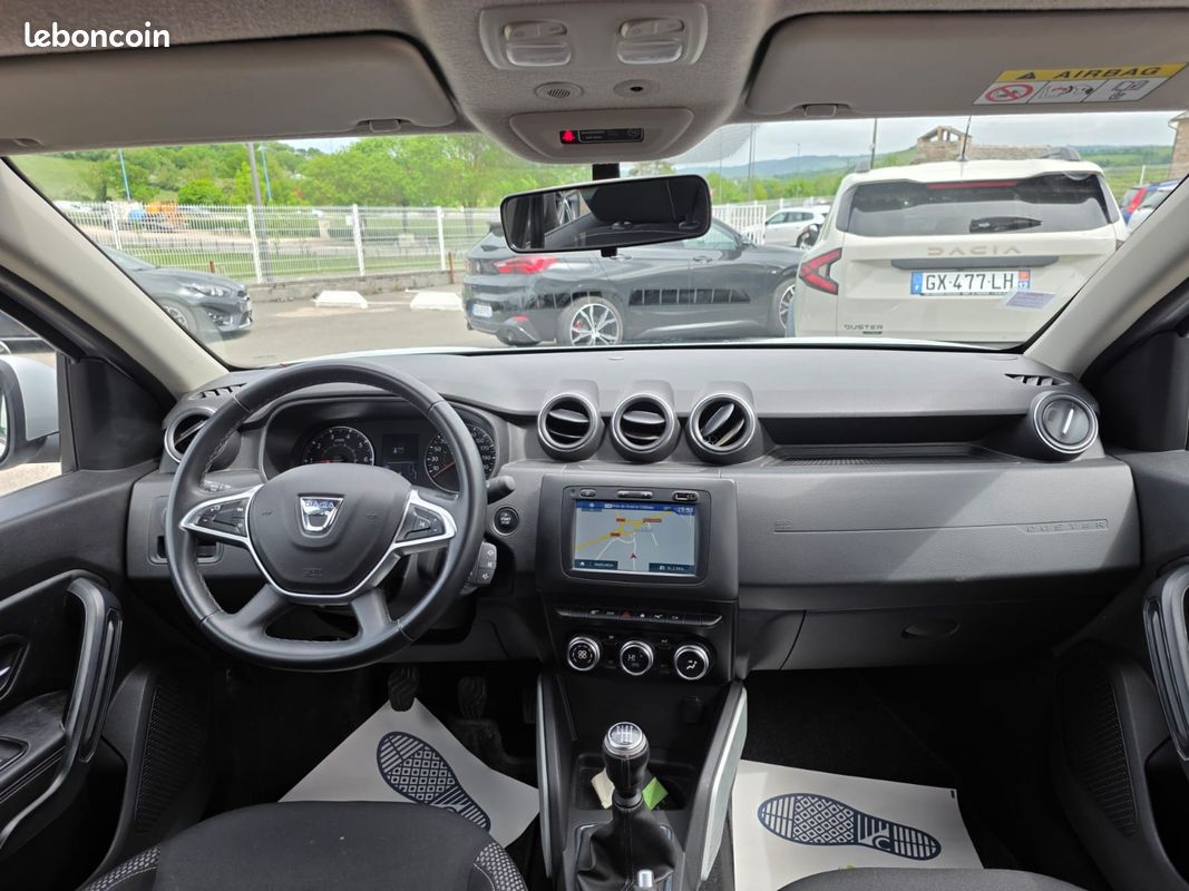Dacia Duster BlueDCi 115 cv BVM6 Prestige 4x2/ Caméra 360° (image 2)