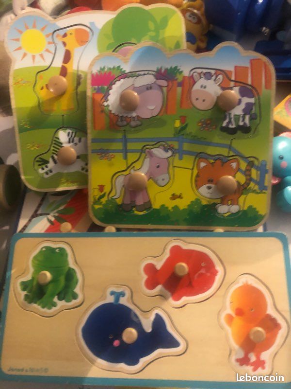 Jouets 1er âge (image 3)