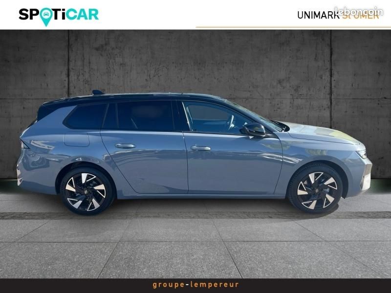 Opel Astra Sports Tourer 1.2 Turbo Hybrid 145ch GS e-DCT 6 (image 5)
