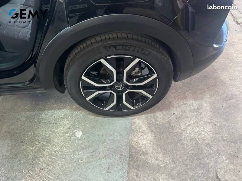 Citroën C4 e- 136 ch Automatique Feel Pack (image 11)