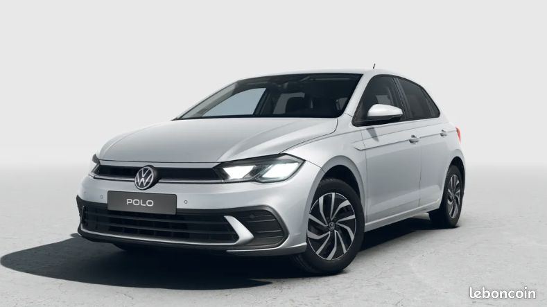 VOLKSWAGEN Polo 1.0 TSI 95 S&S DSG7 VW Edition (image 1)