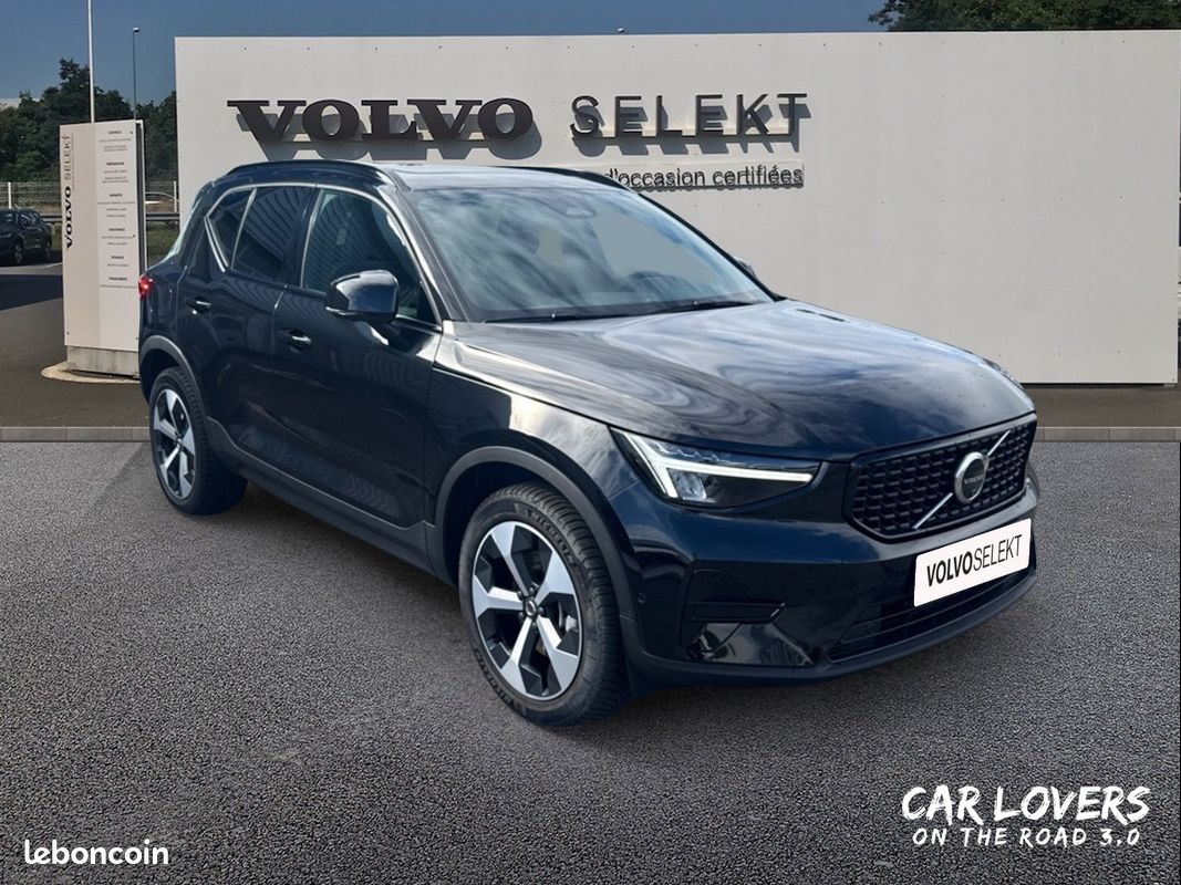 VOLVO XC40 B3 163 ch DCT7 Ultra (image 7)