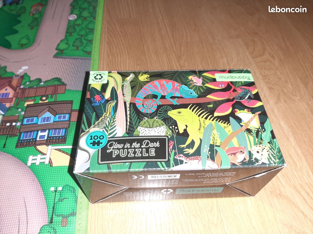 Puzzle enfant (image 1)