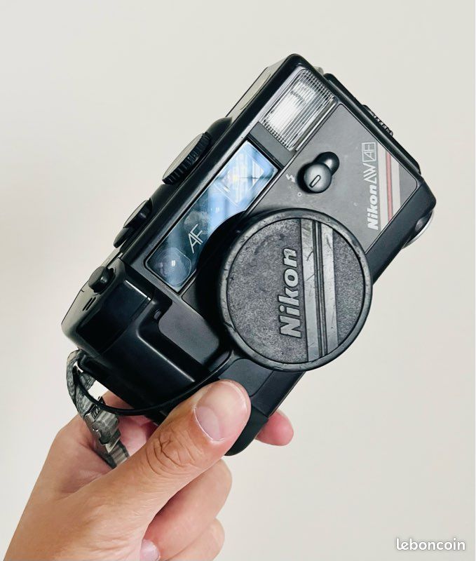 Nikon L35 AW AF (étanche) Très bon état Photo, audio vidéo