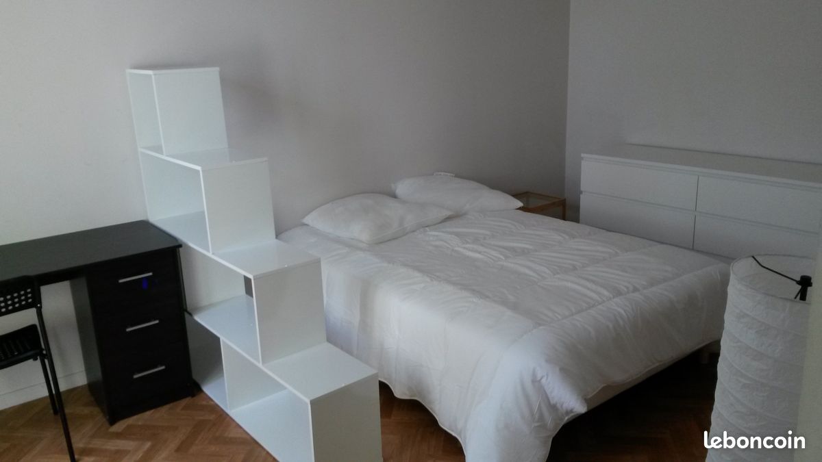 Studio meublé Limoges rue du Clos Augier - Limoges 87000 Vanteaux-CHU-Mas Bouyol-Puy Rodas (image principale 0)