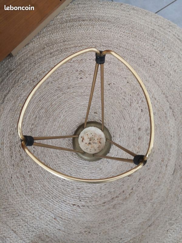 Porte parapluie vintage 50's ceco metall (image 3)