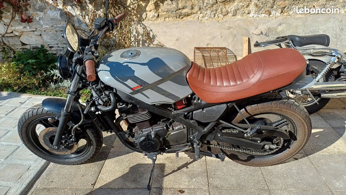 Motorcycle Gpz 500 Scrambler Ninja 500 Scrambler 400X Tail Tidy