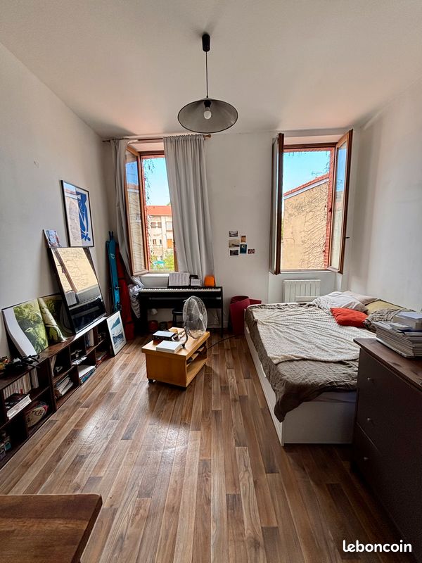 Appartement 1 pièce 21 m² · à Toulouse · 21 m² · 540 €/mois