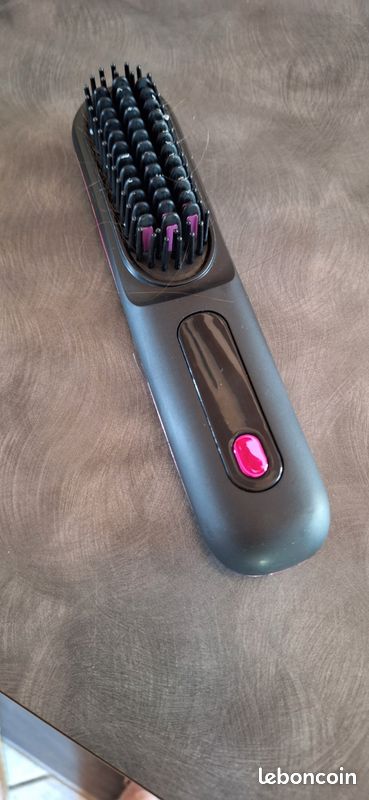 Brosse lissage cheveux (image 2)