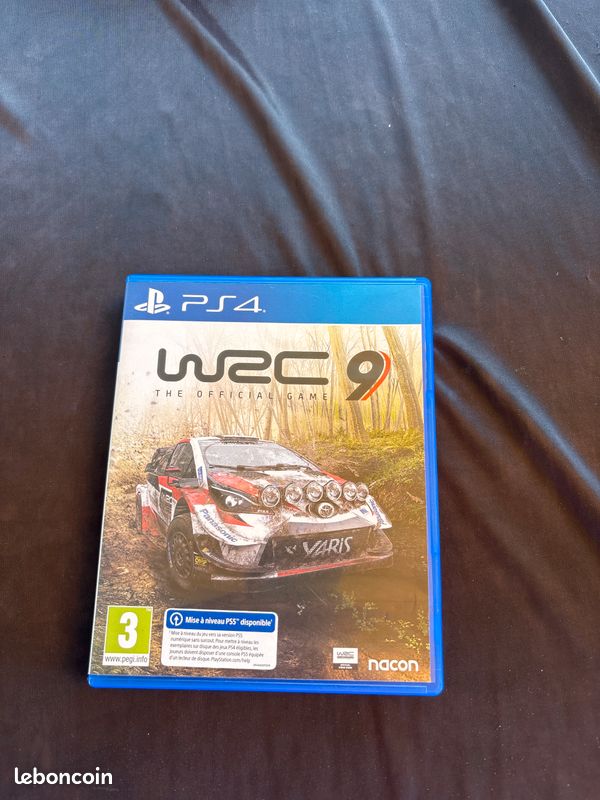 Jeux PS4 (image 1)