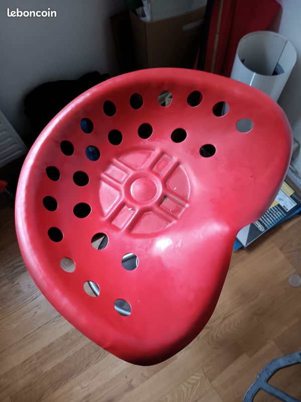 2 tabourets vintage /mirima (image 4)