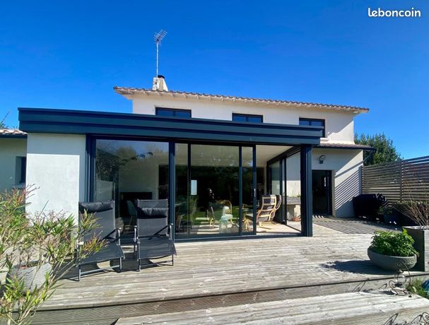 Maison 6 pièces 196 m²