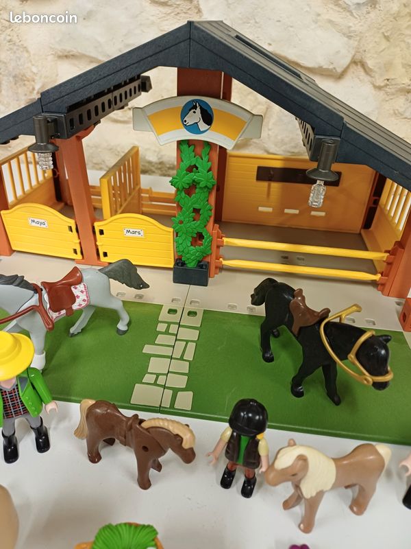 Playmobil écurie 3120 (image 4)