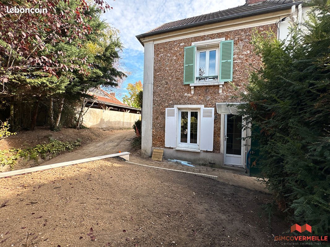 Appartement 2 pièces 57 m² · à Saint-Rémy-lès-Chevreuse · 57 m² · 1 240 €/mois