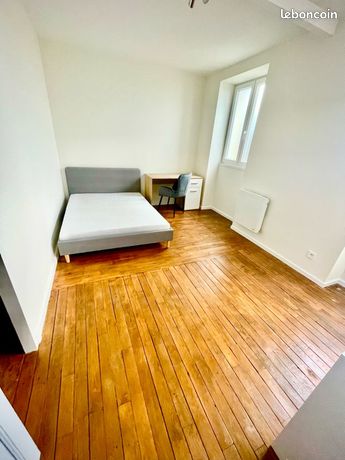 Chambre dans appartement de 90m2