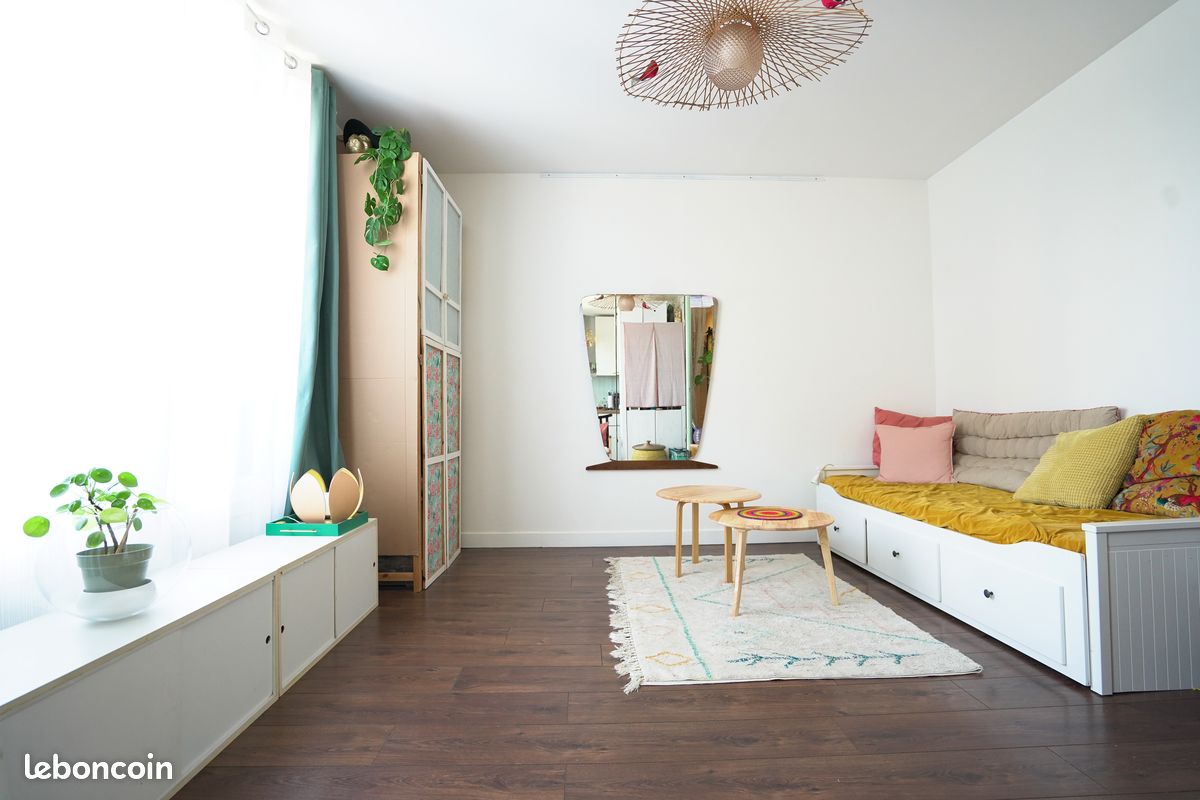 Appartement 3 pièces 48 m² · à Vitry-sur-Seine · 48 m² · 219 000 €