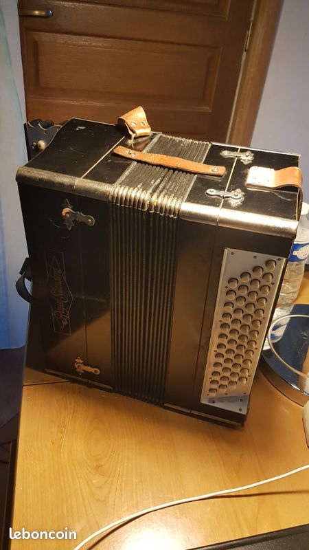 Accordeon chromatique (image 2)