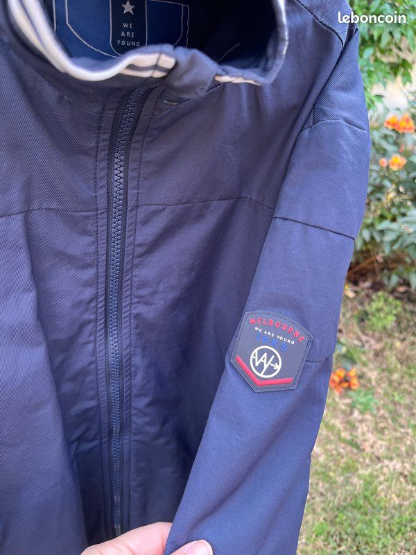 Blouson neuf IKKS taille S (image 4)