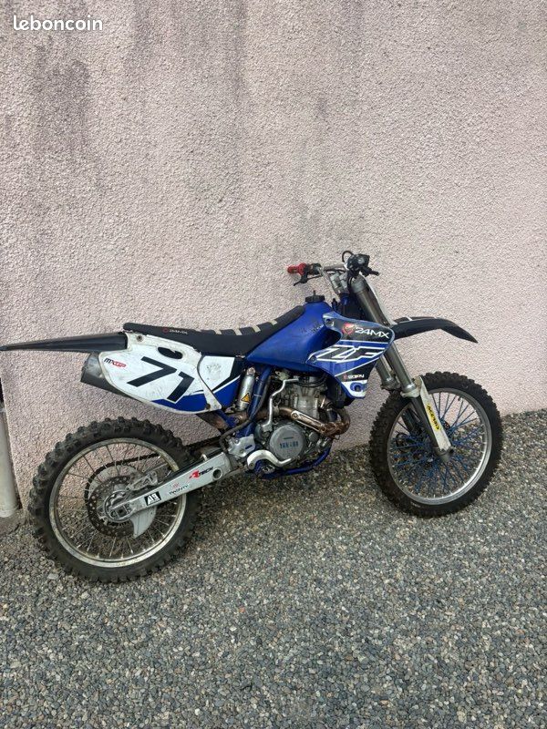 Yamaha 426 yzf (image 2)