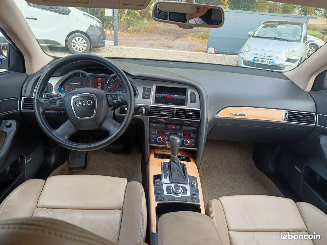Audi A6 allroad 3 v6 tdi (image 5)