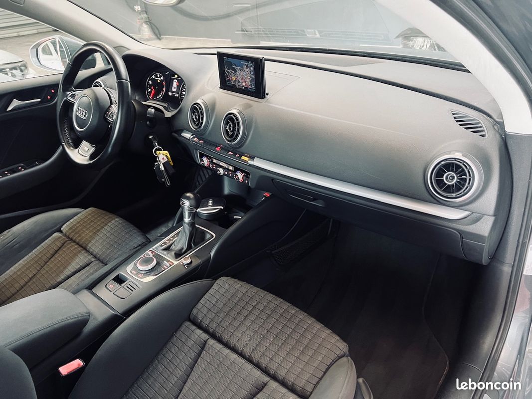 Audi a3 berline 1.4 tfsi 140 amition boite auto (image 4)