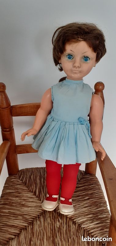 Poupee bella 1950 d'occasion - Collection - - page 2