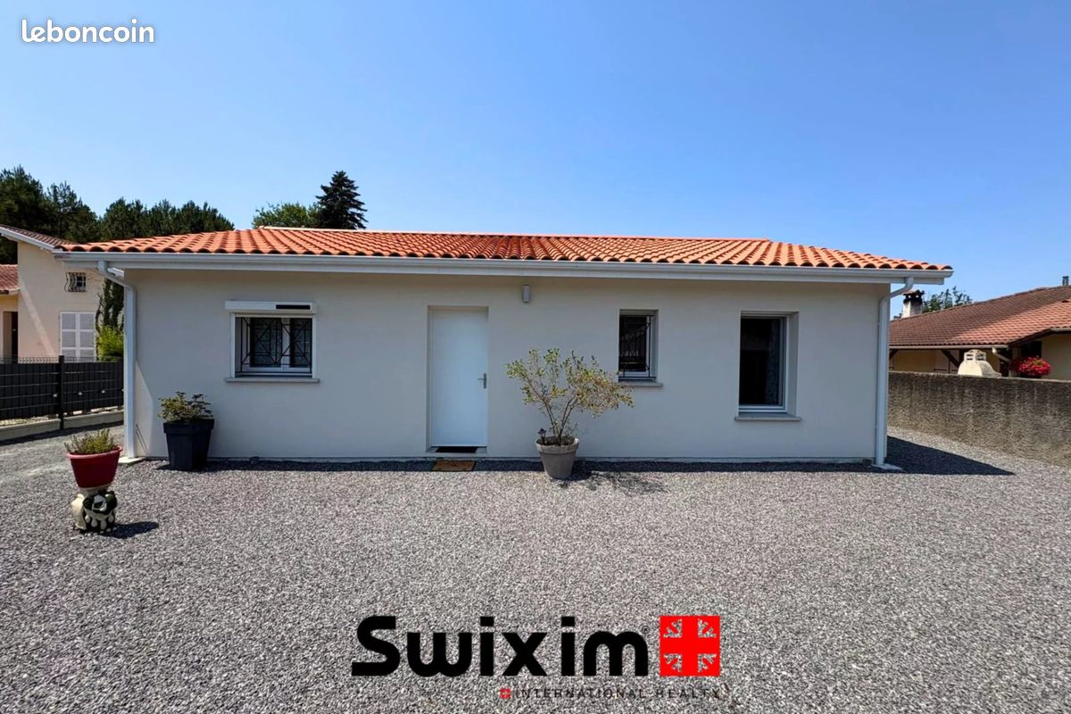 Maison 3 pièces 75 m² · à Mimizan · 75 m² · 285 000 €