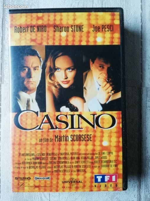 Casino vhs (image 1)