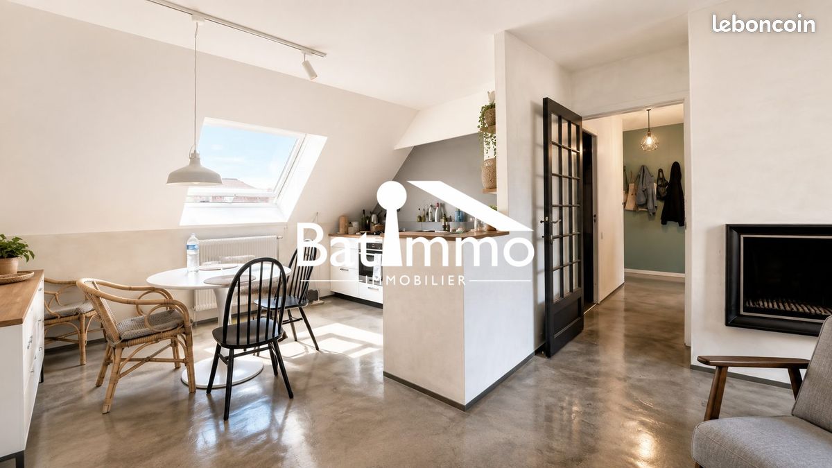 Appartement 3 pièces 43 m² · à Metz · 43 m² · 690 €/mois