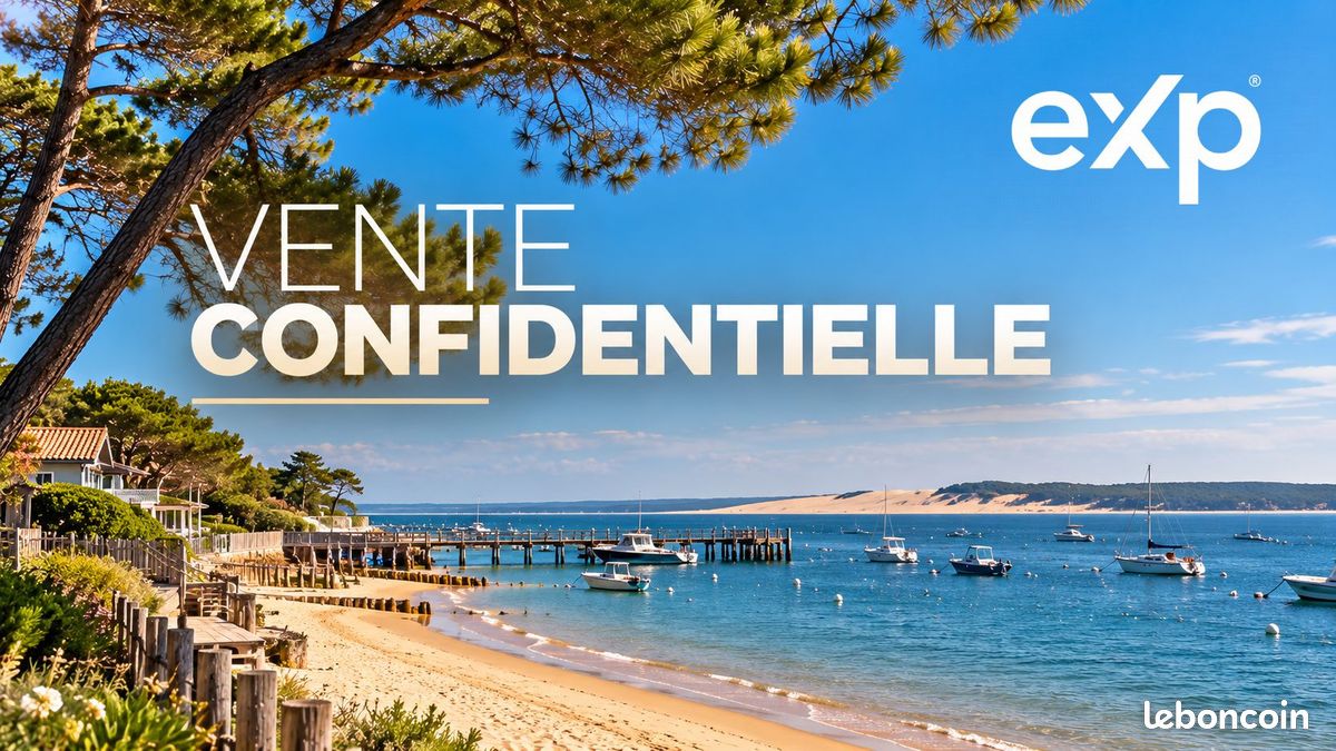 Maison 6 pièces 200 m² · à Lège-Cap-Ferret · 200 m² · 3 950 000 €