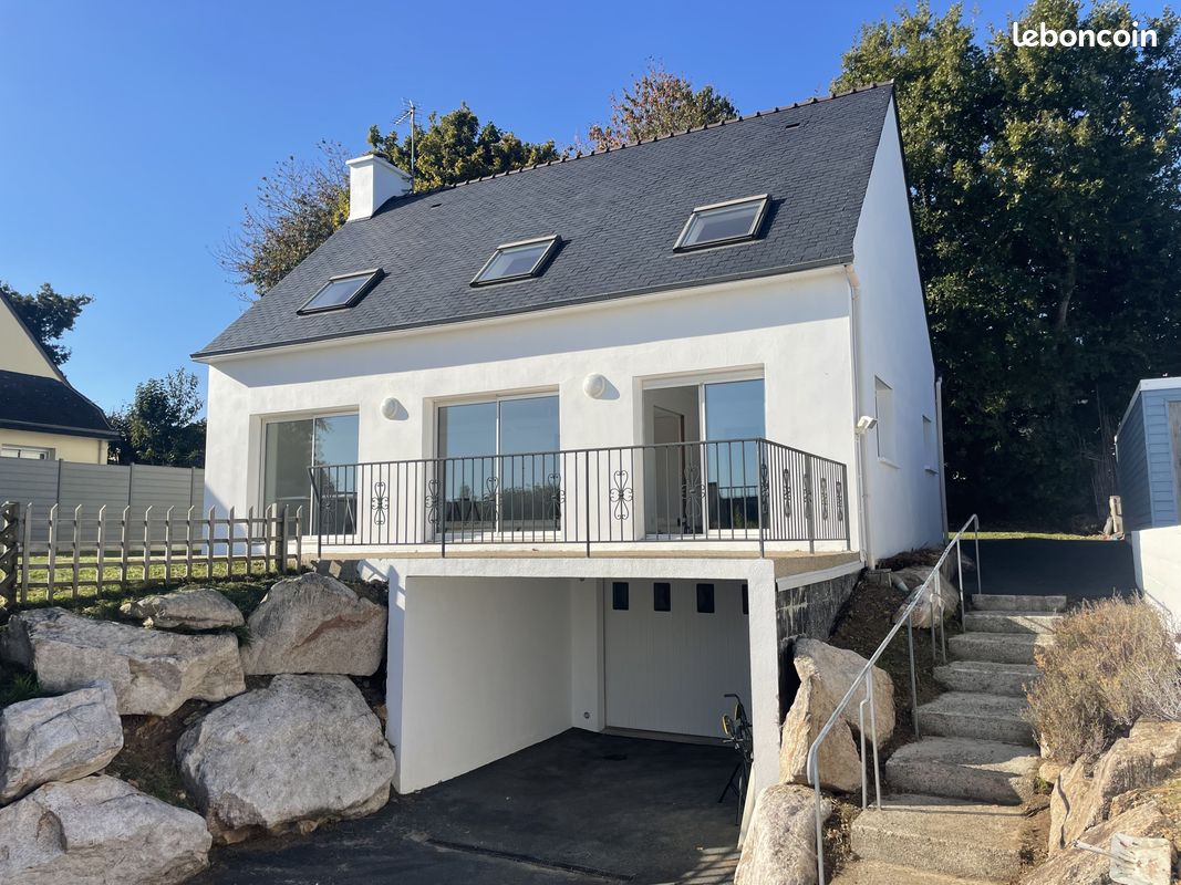 Maison 6 pièces 122 m² · à Quimper · 122 m² · 399 000 €