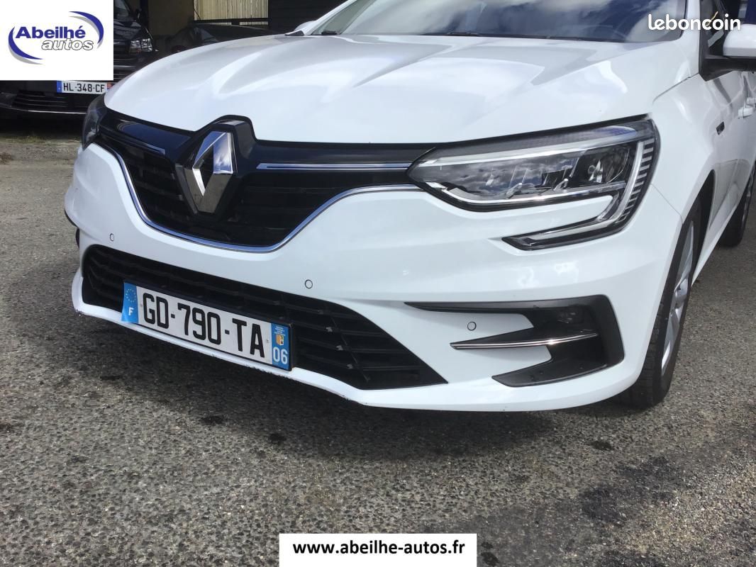 Renault Mégane IV SOCIETE BLUE DCI 115 - 21B AIR NAV 2PL (image 25)