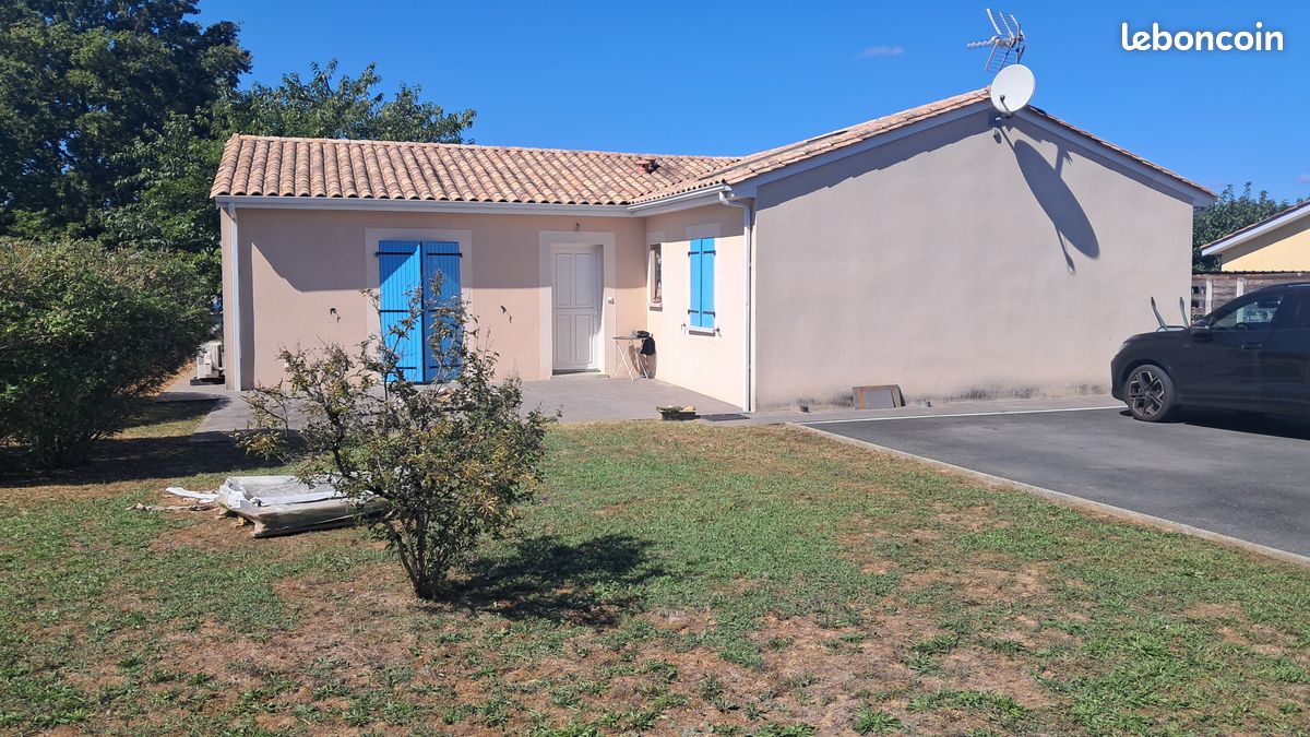 Maison 5 pièces 104 m² · à Boulazac Isle Manoire · 104 m² · 345 000 €