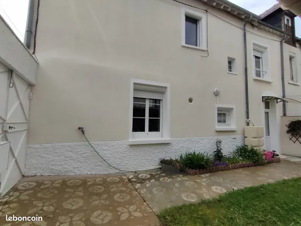 Location maison Loir-et-Cher (41) : 81 annonces immobilières dans le