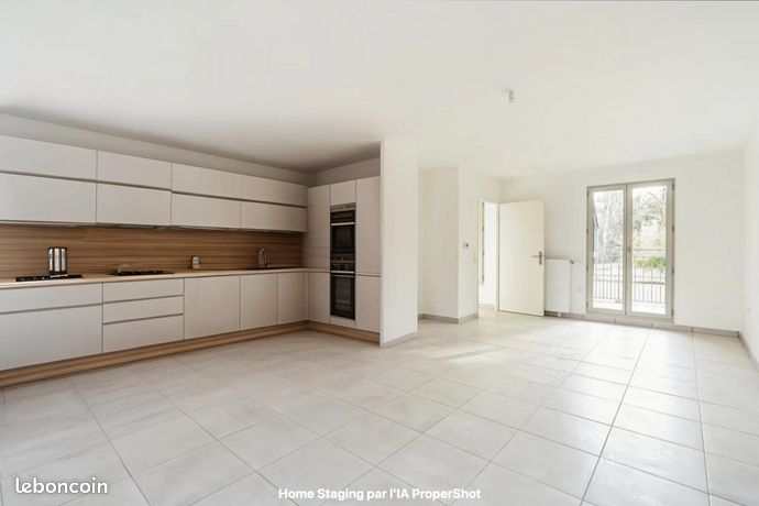 Appartement 4 pièces 82 m²