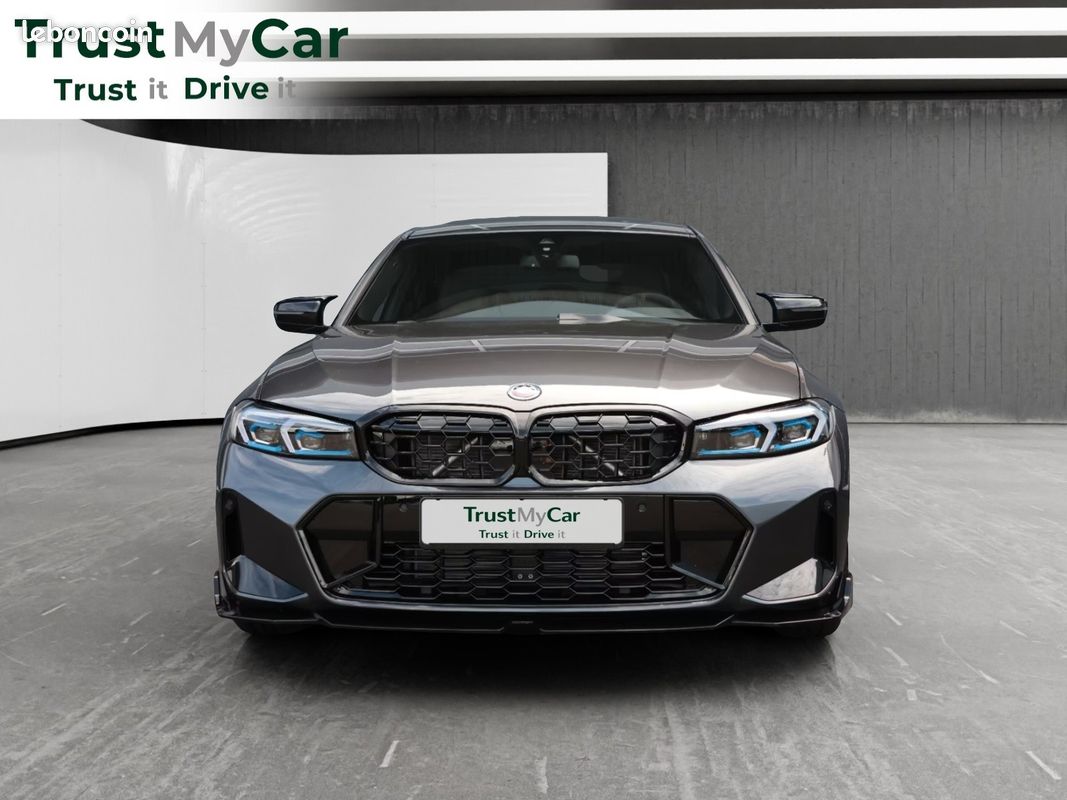 BMW Série 3 30i M-Perf*CarPlay*Cockpit*TO*Shadow (image 2)