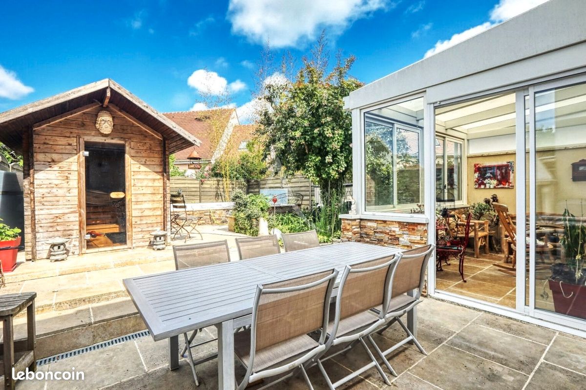 Maison 6 pièces 124 m² · à Gisors · 124 m² · 270 000 €