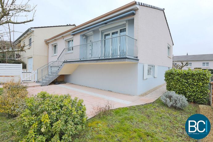 Maison 6 pièces 143 m²