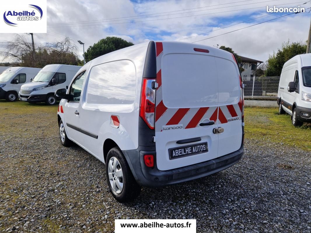 Renault Kangoo 1.5 BLUE DCI 95 EXTRA R-LINK 2PL (image 4)