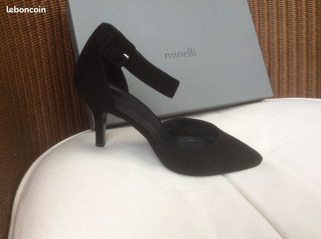 Escarpins Minelli 39 (image 2)