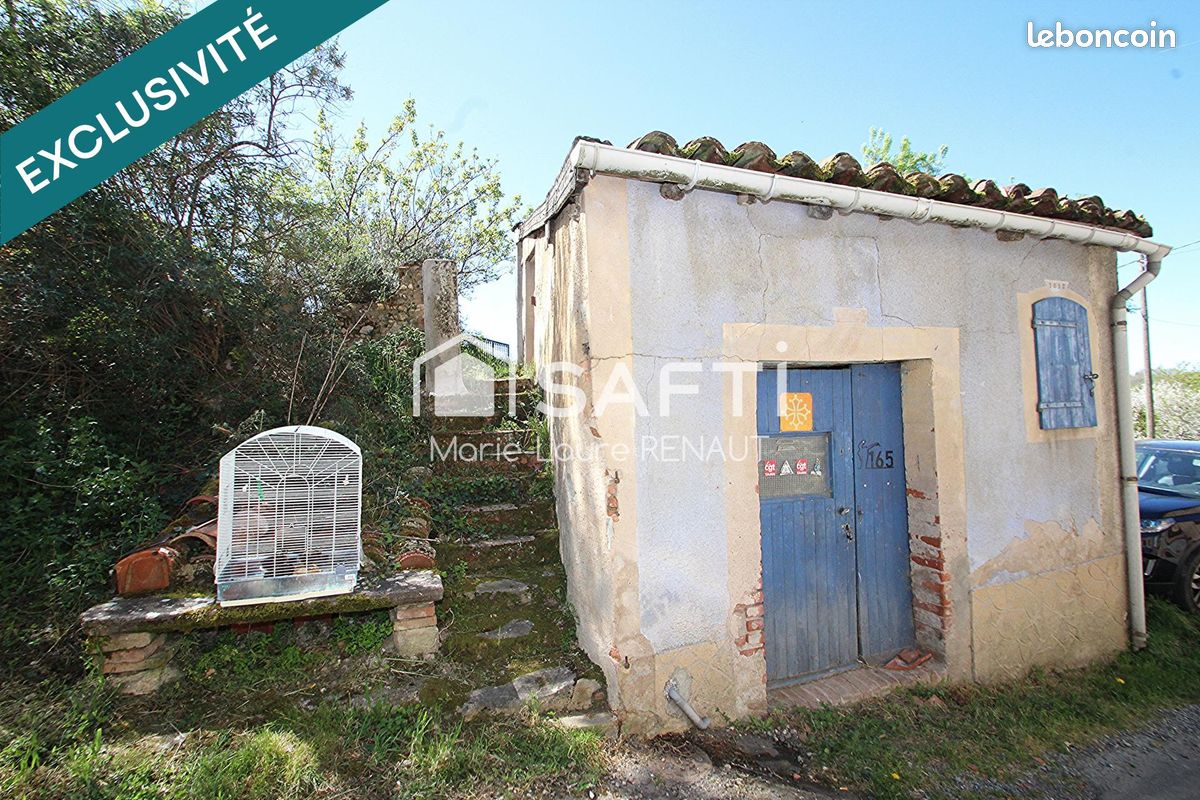 Maison 1 pièce 25 m² · à Cadalen · 25 m² · 14 000 €