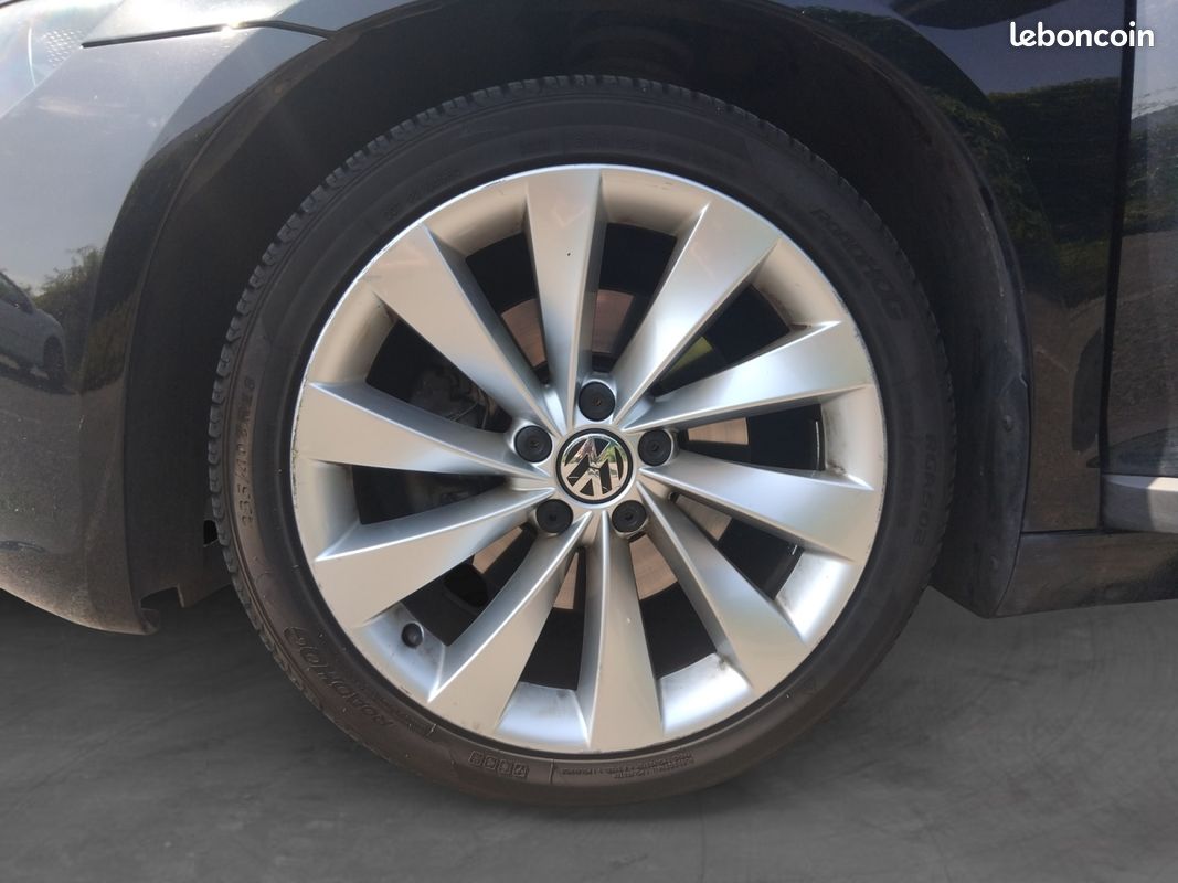 VOLKSWAGEN SCIROCCO 1.4 TSI 160 DSG7 Garantie 12 mois (image 14)
