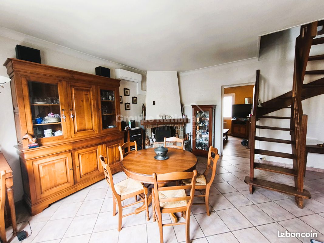 Maison 6 pièces 112 m² · à Bourg-lès-Valence · 112 m² · 185 000 €
