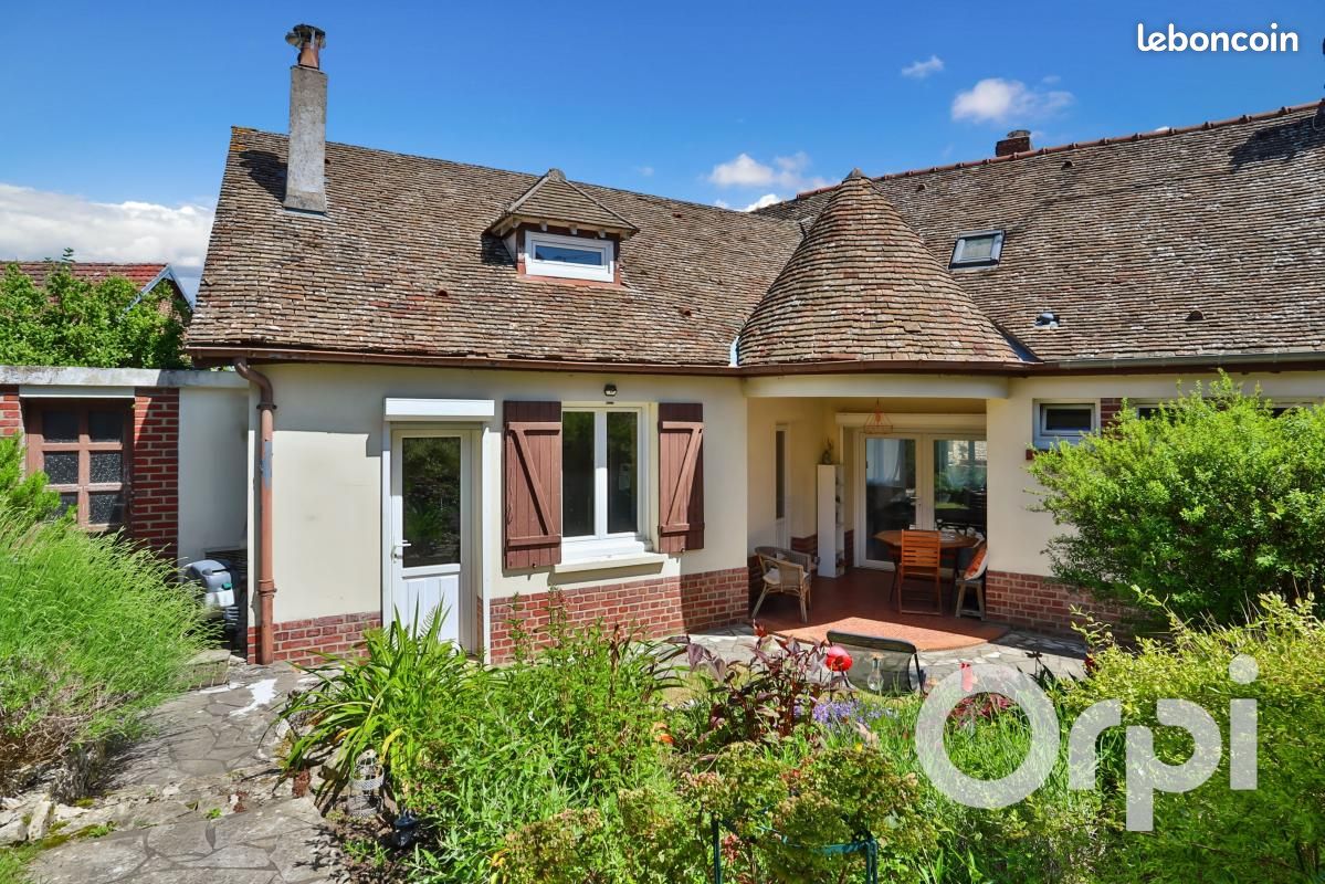Maison 4 pièces 86 m² · à Gisors · 86 m² · 195 000 €